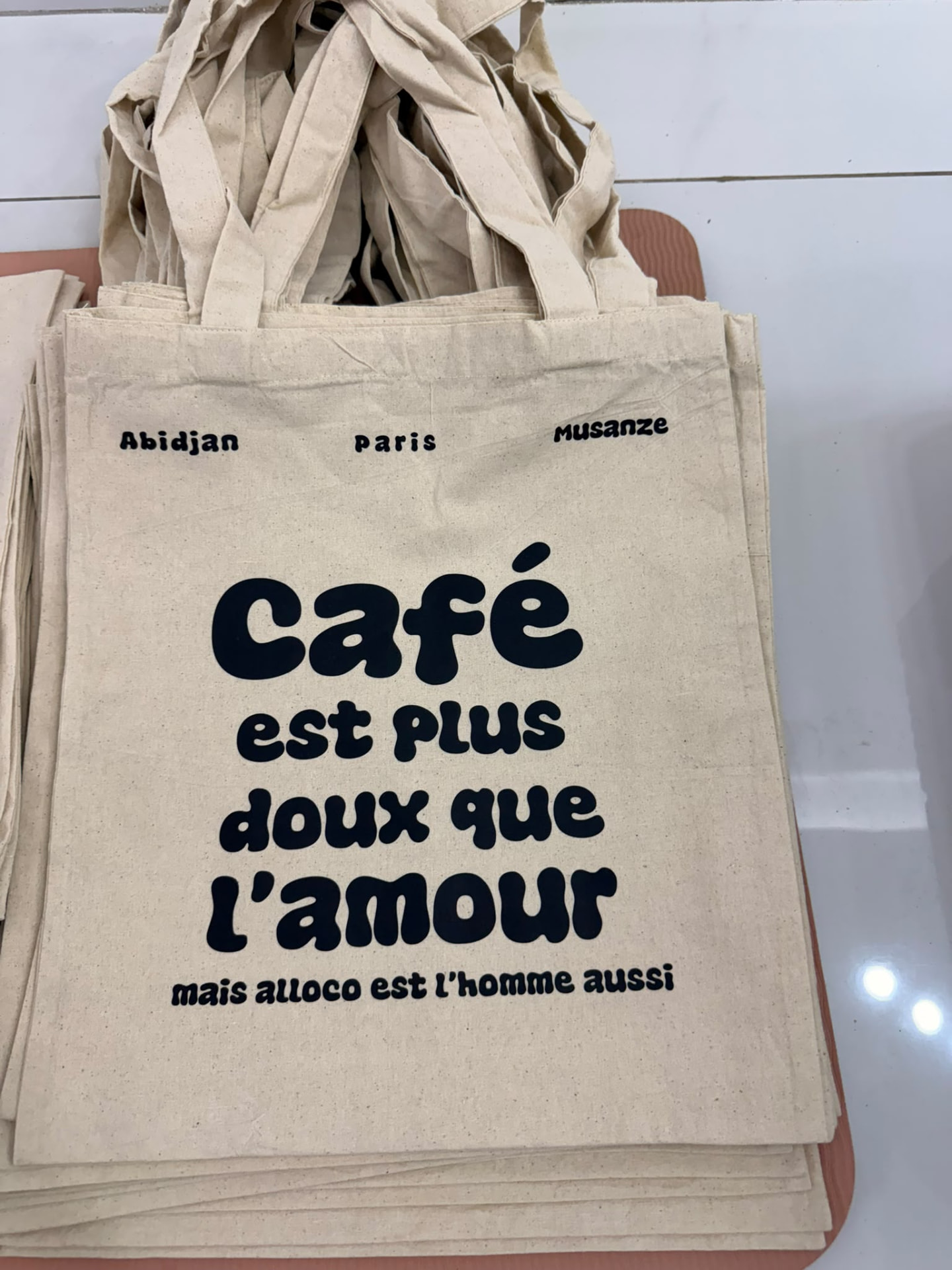 Totebag KOFFI